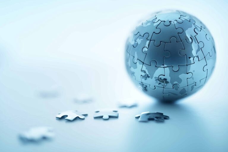 Global bekanntes Unternehmen